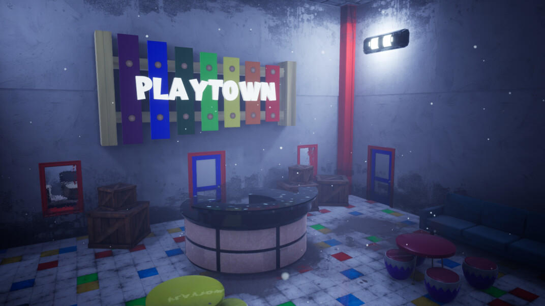 Screenshot of Playtown