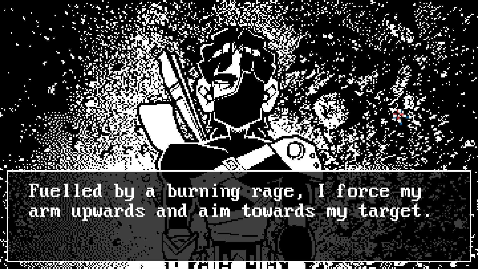 Psycho-Kin Game Screenshot