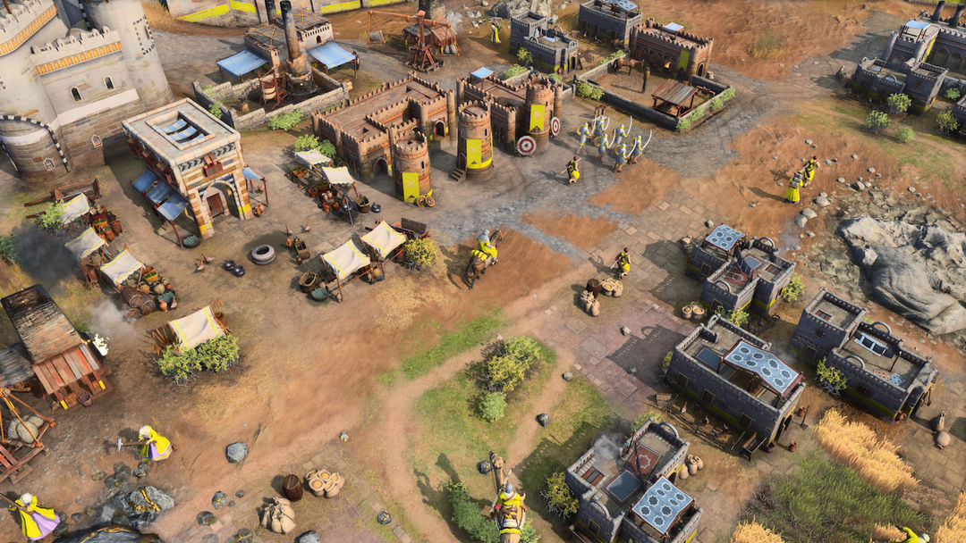 Age of Empires IV: Anniversary Edition screenshot game