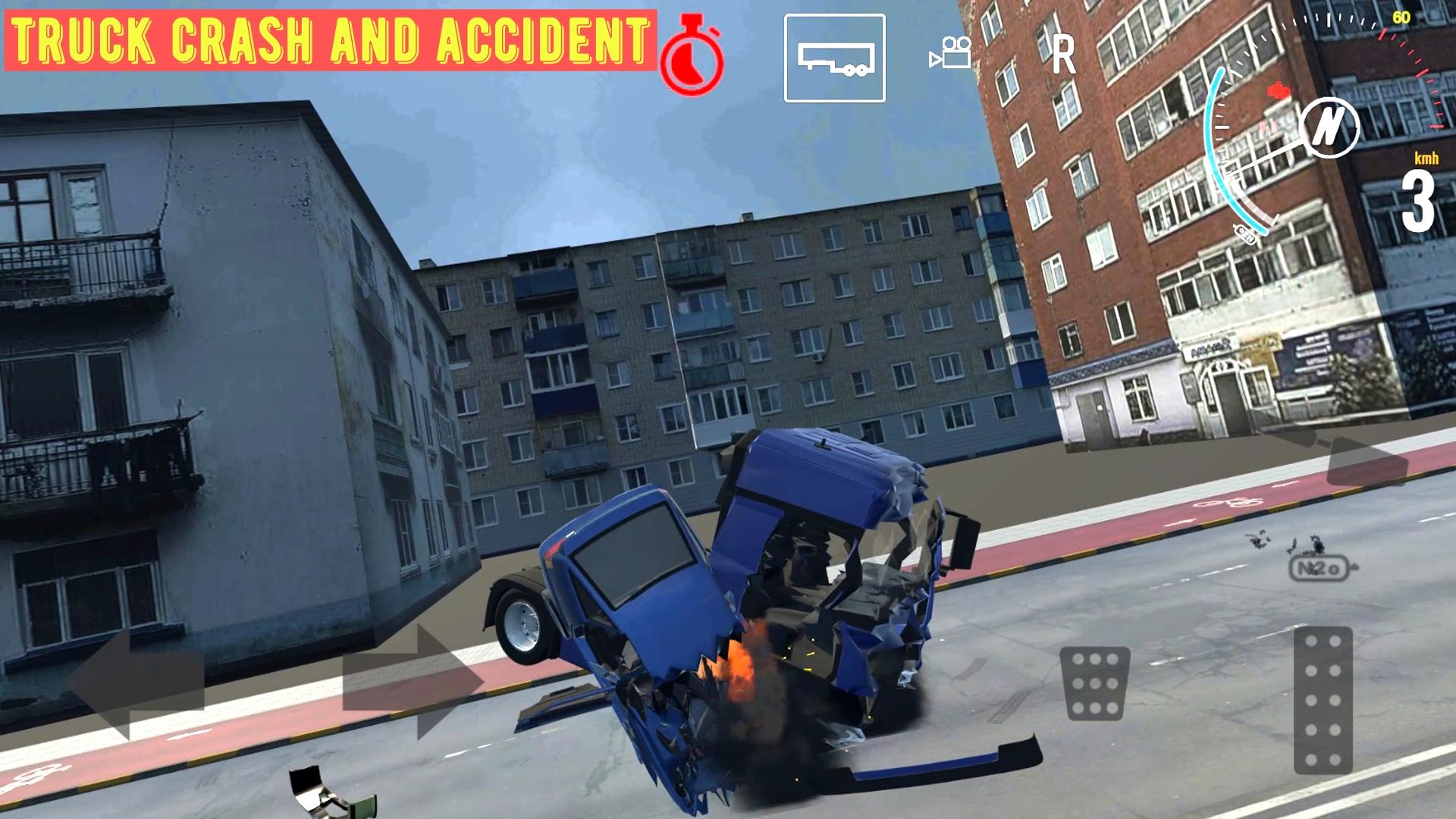 Car Crash X Car Accident Games android iOS apk download for free-TapTap