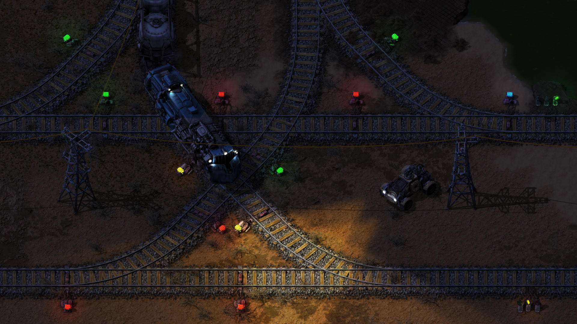 Screenshot 33 of Factorio 