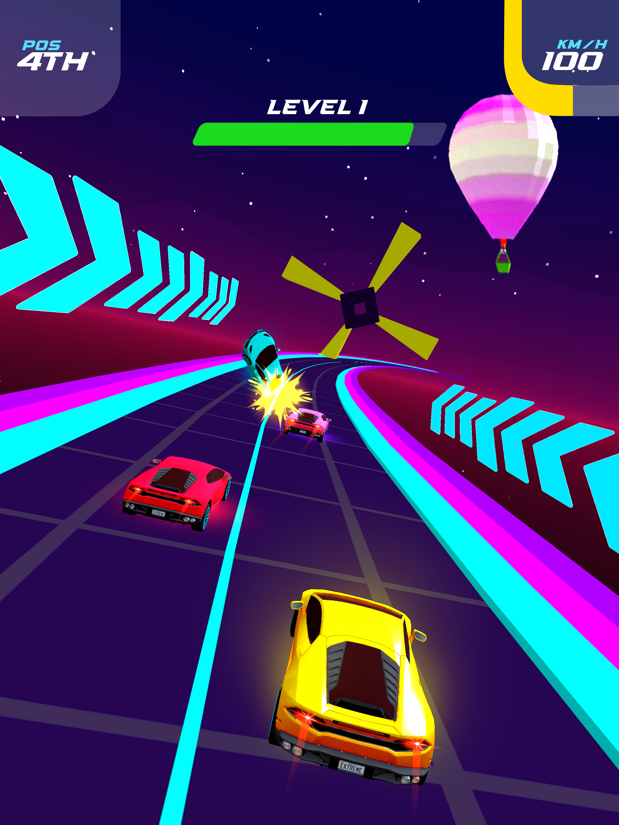 Screenshot 16 of Car Racing Master: Car Game 3D 