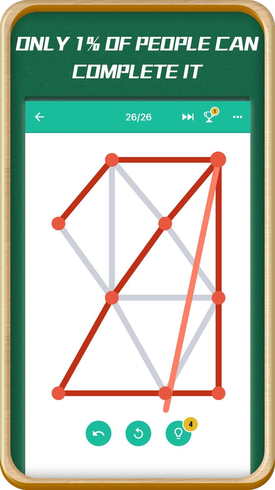 One Stroke Drawing ゲームダウンロード TapTap