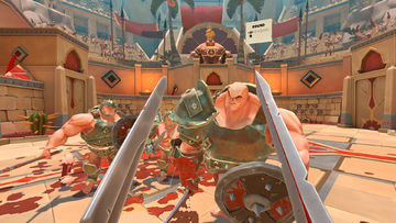 GORN 2 Game Screenshot