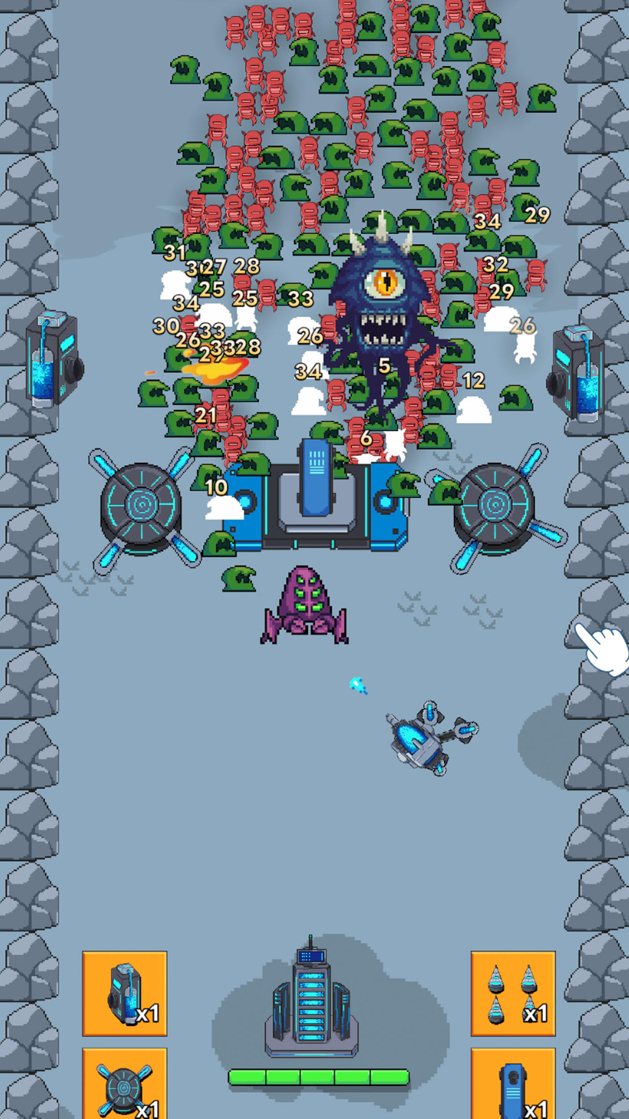 Robo Defence Latest Version for Android/iOS APK - TapTap