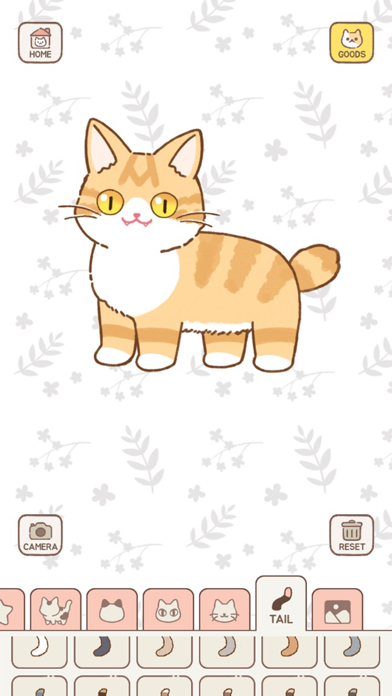 Decorating A Cats Profile Game Screenshot