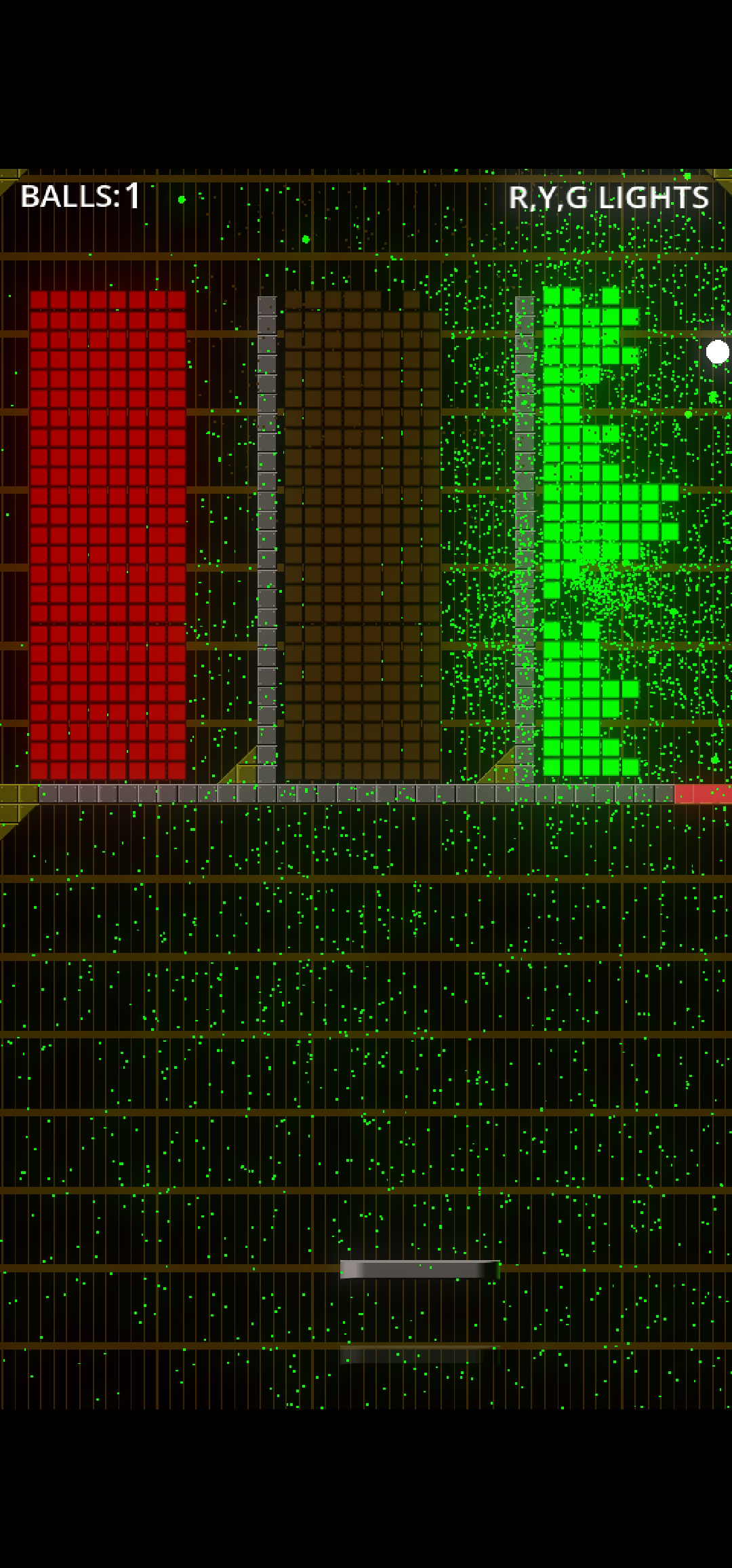 Block Challenge ゲームのスクリーンショット