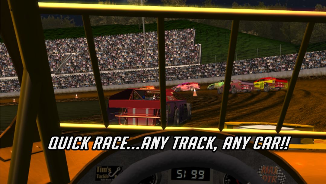 Max DTR screenshot game