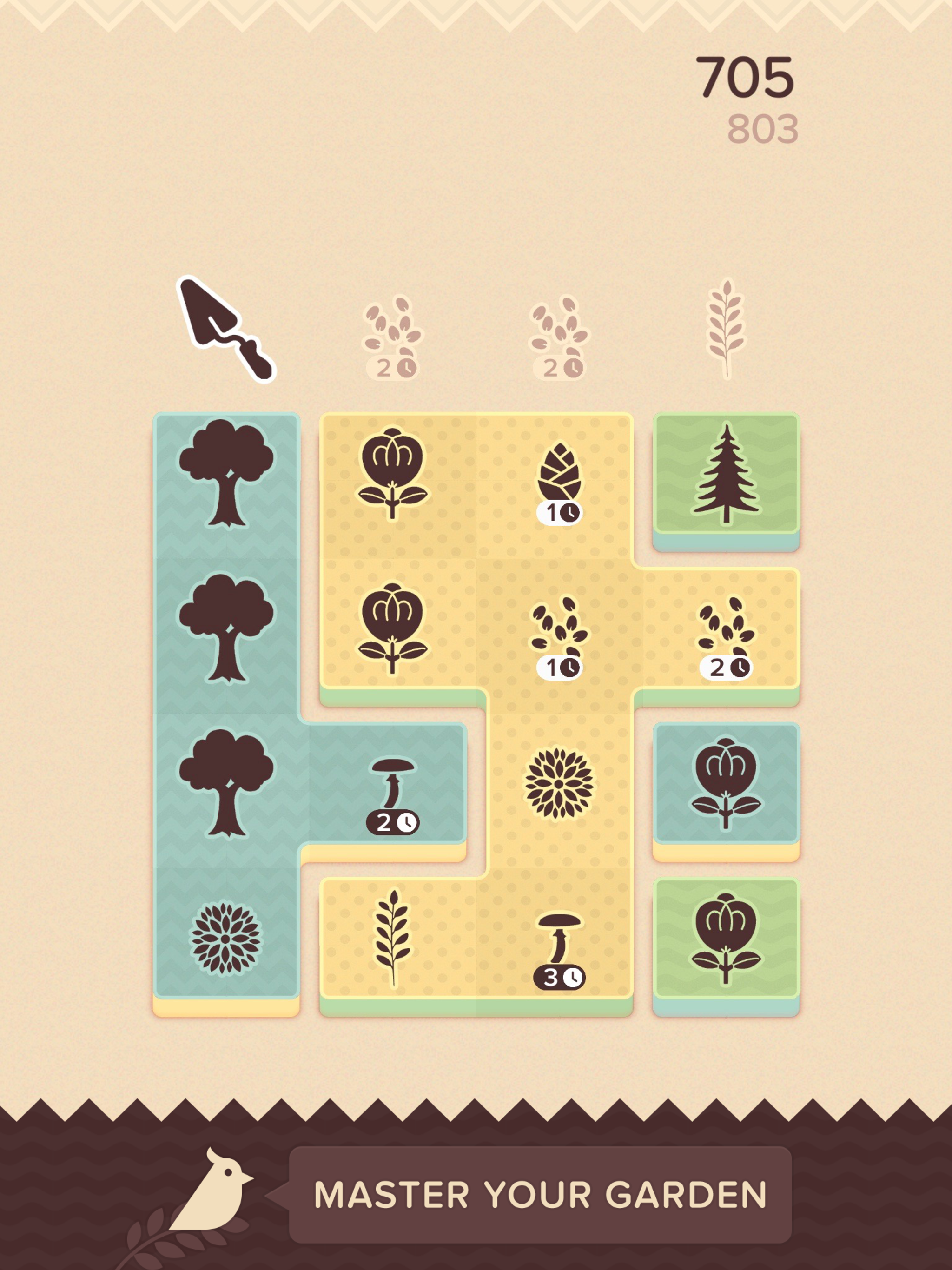 Topsoil Game Screenshot