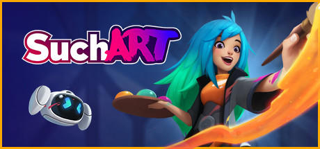 Banner of SuchArt: Genius Artist Simulator 