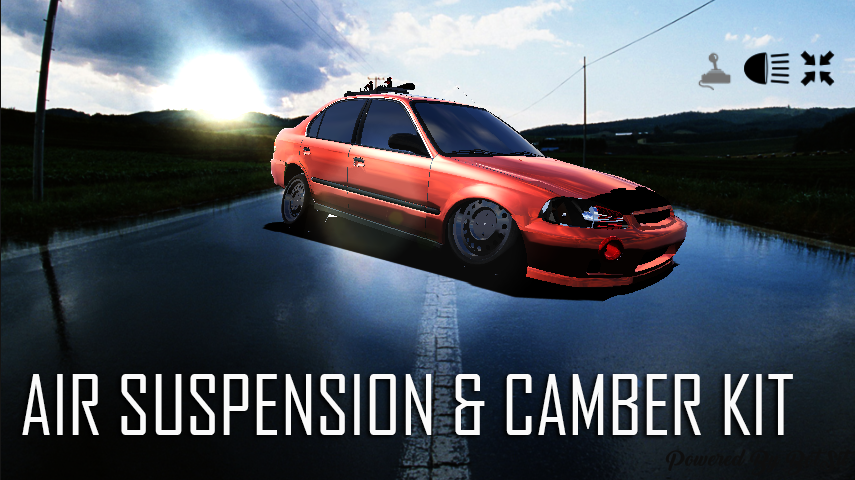 Real Tuning Game Screenshot