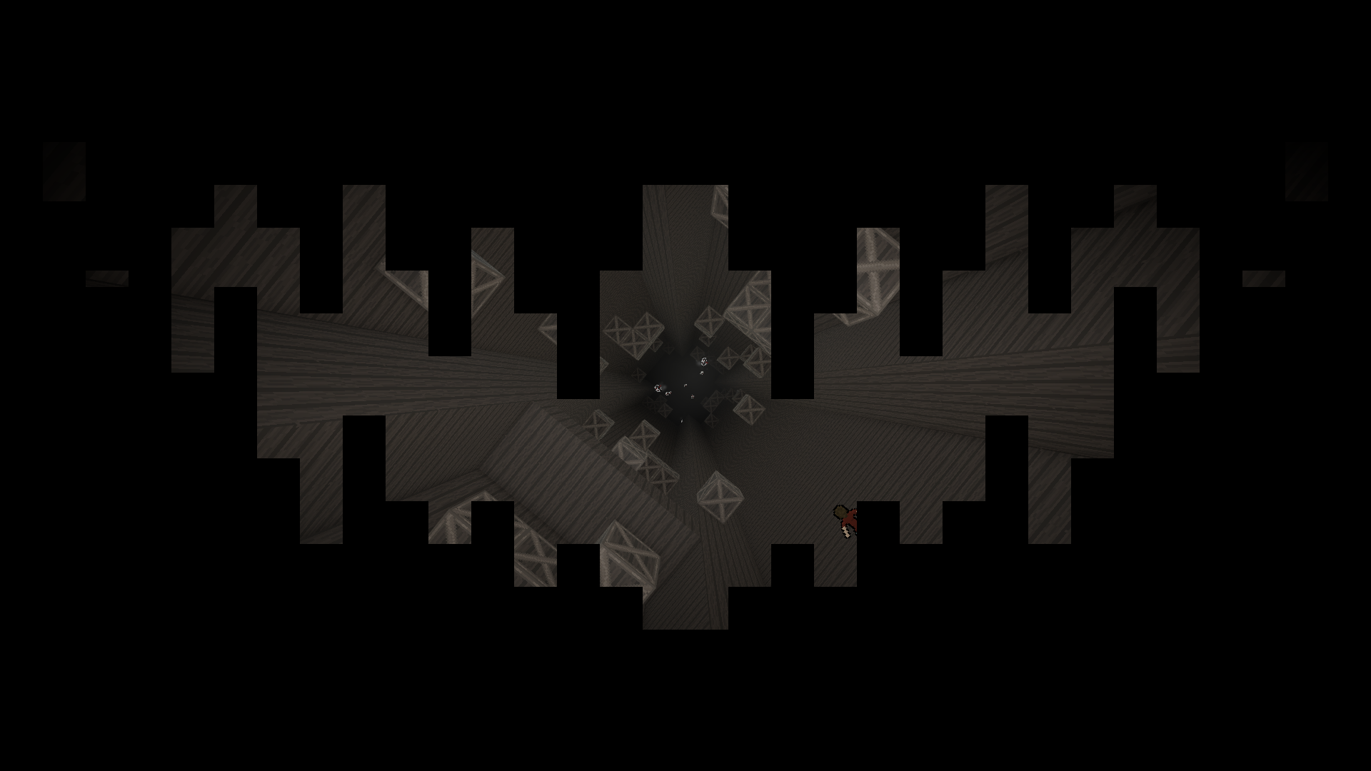 Warehouse's Nightmare Game Screenshot