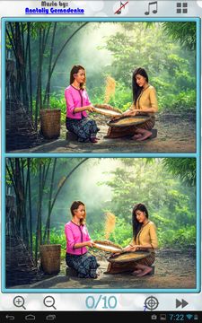 Ảnh chụp màn hình Find Differences 2