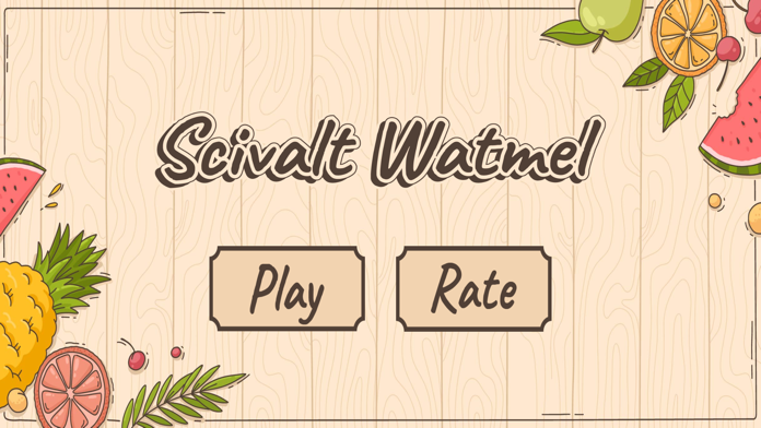 Scivalt Watmel Game Screenshot