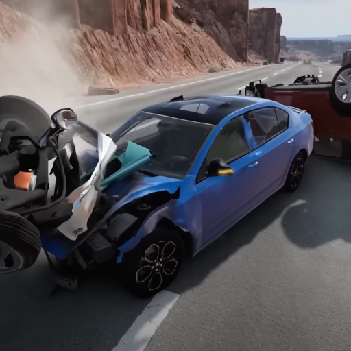 ダウンロード Beam Realistic Car Crash Sim 6 Android/iOS APK -TapTap