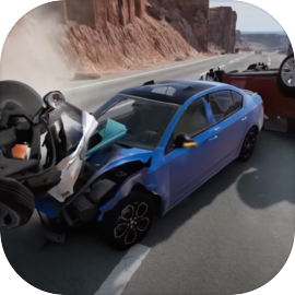 Beam Realistic Car Crash Sim