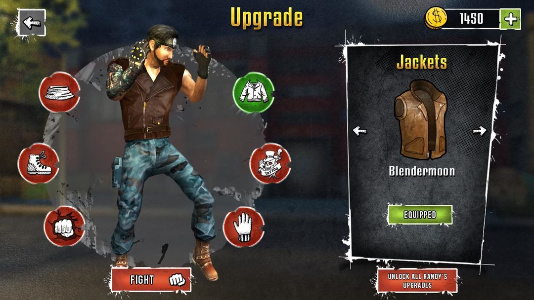 Fighting Combat revolt screenshot game