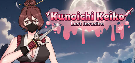 Banner of Kunoichi Keiko: Lust Invasion 