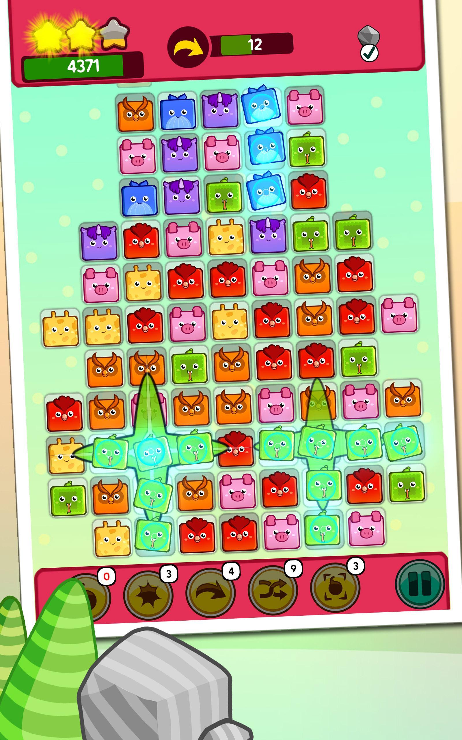 Slide3 Game Screenshot