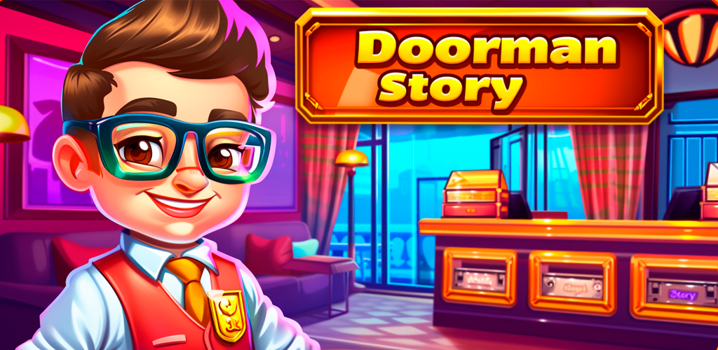 Banner of Doorman Story: Hotel Spiele 1.13.5