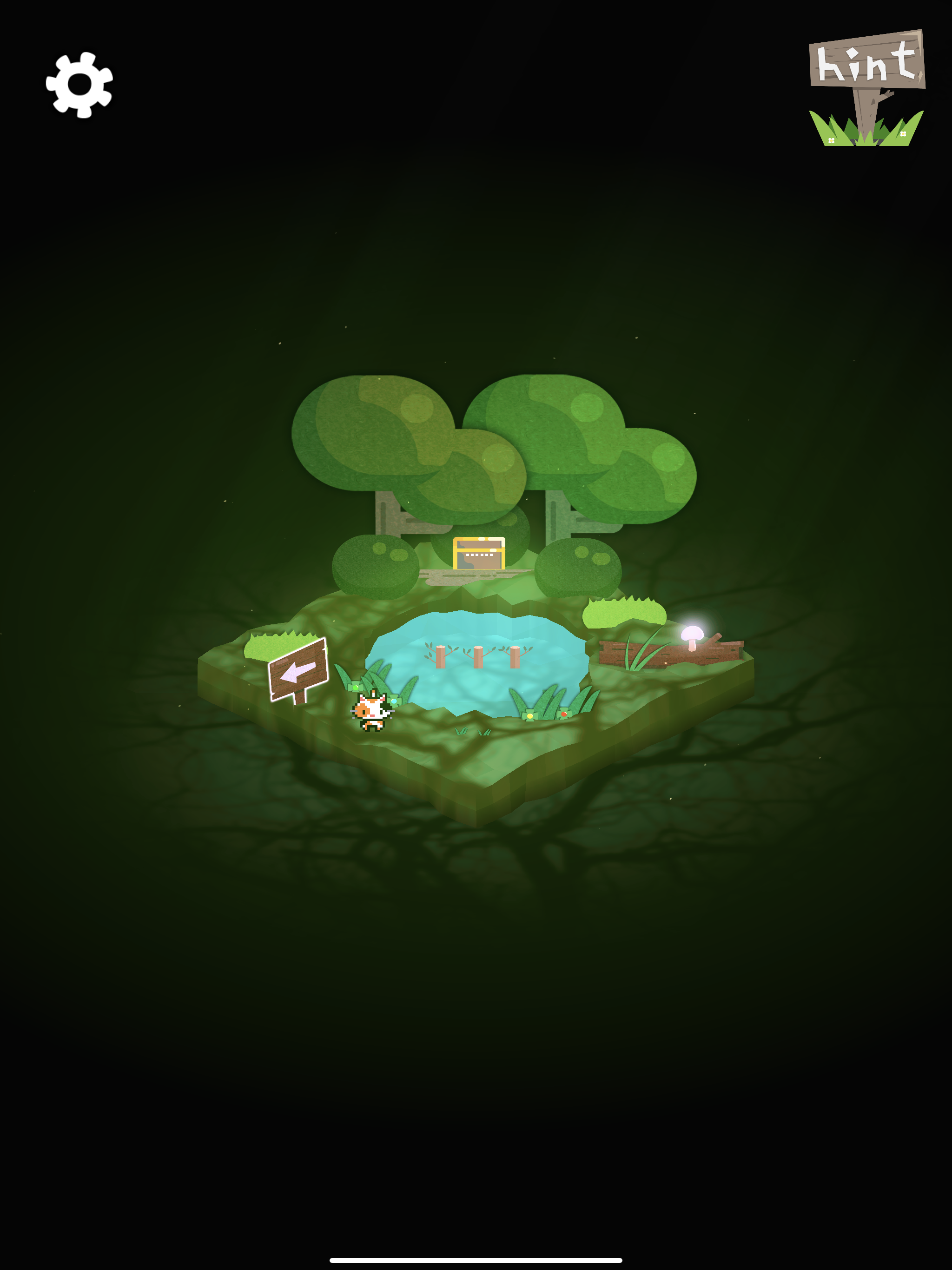 The Way Home Game Screenshot