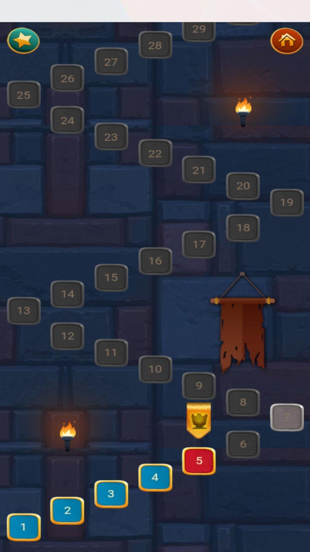 Скриншот игры Chess Puzzles - Chess Game