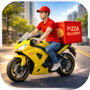 Icon of Pizza Delivery Rider Simulator