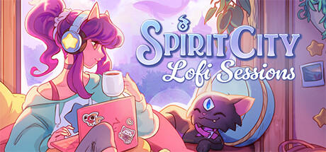Banner of Spirit City: Lofi Sessions 