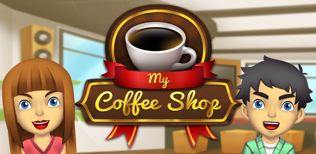 Banner of Aking Coffee Shop: Cafe Shop Game 1.0.159