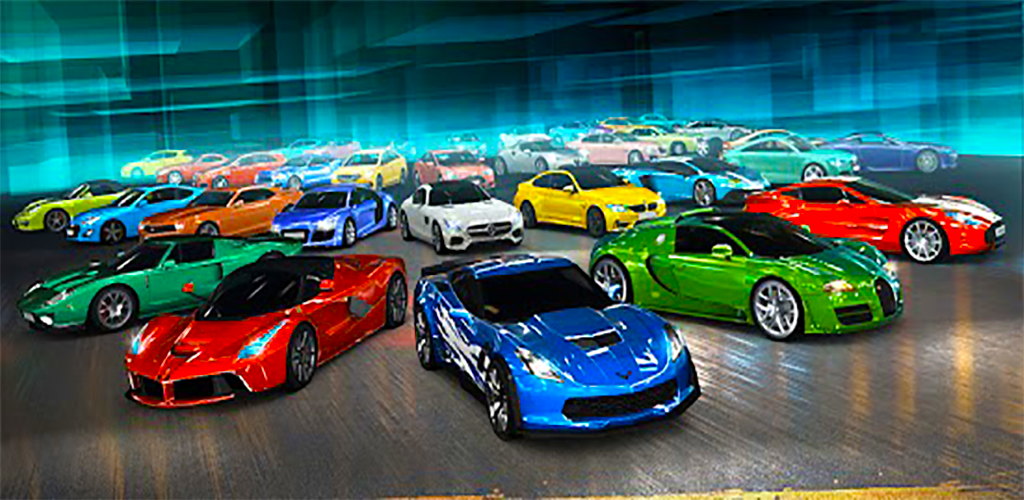 GT Club Racing Game Game Screenshot
