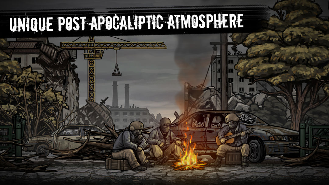 Nuclear Day screenshot game