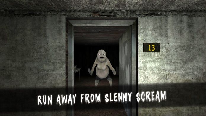 Screenshot 1 of Slenny Scream: fuga dall'orrore 