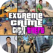Extreme Crime City Chinatown Theft