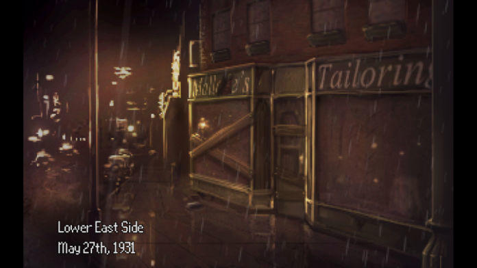 Blackwell 5: Epiphany Game Screenshot