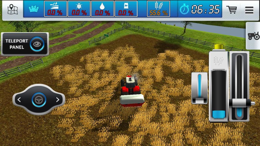農場專家2018手機遊戲截圖