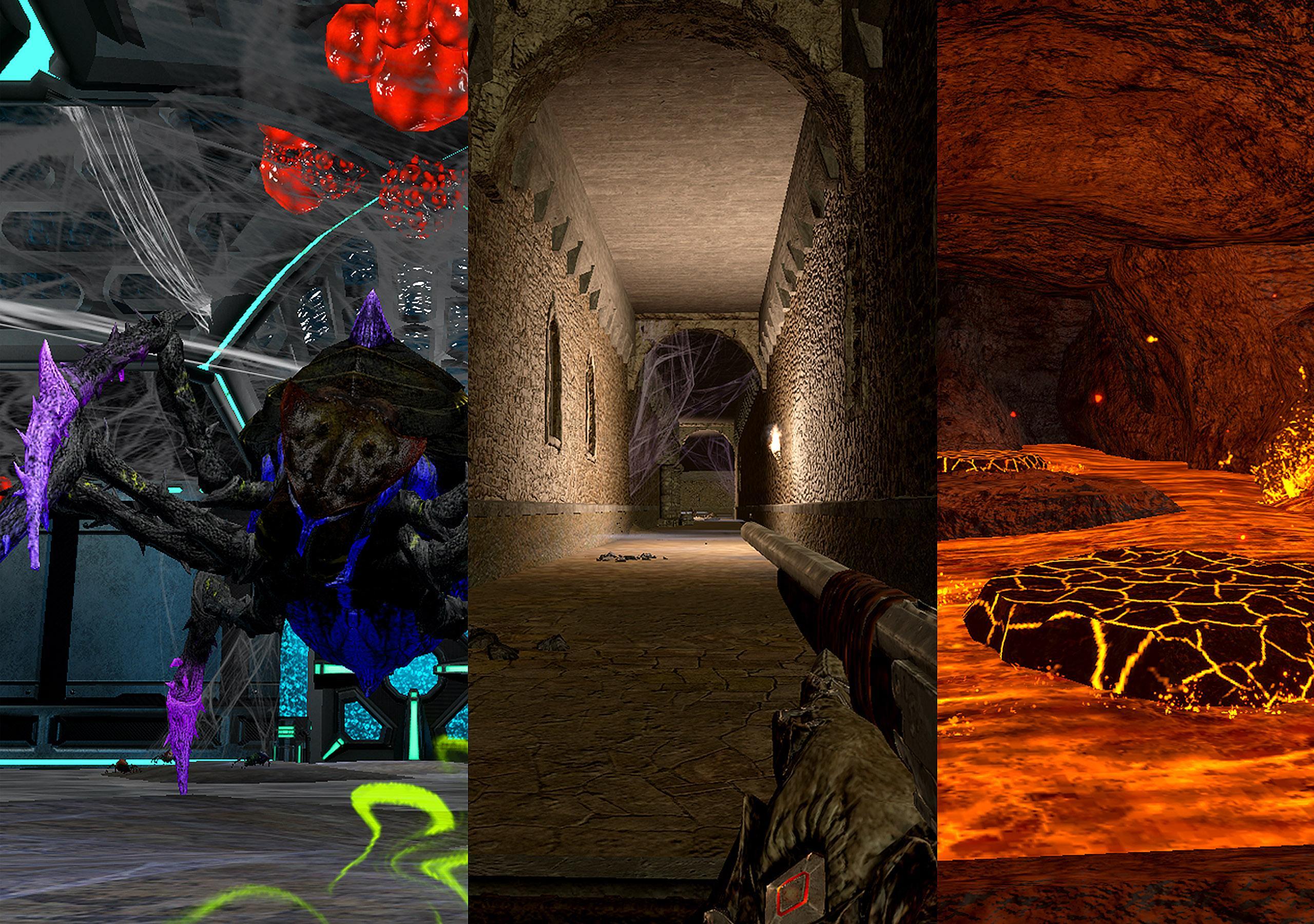 ARK: Survival Evolved Game Screenshot