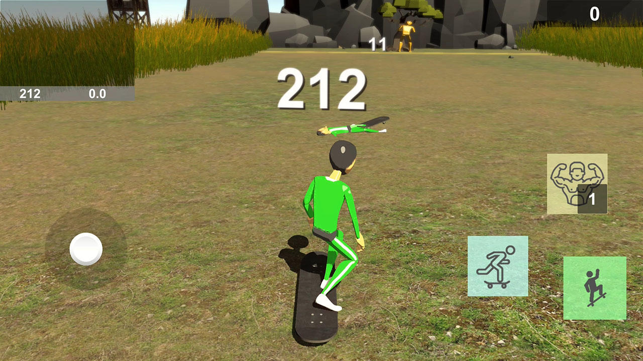 联机木头人 Game Screenshot