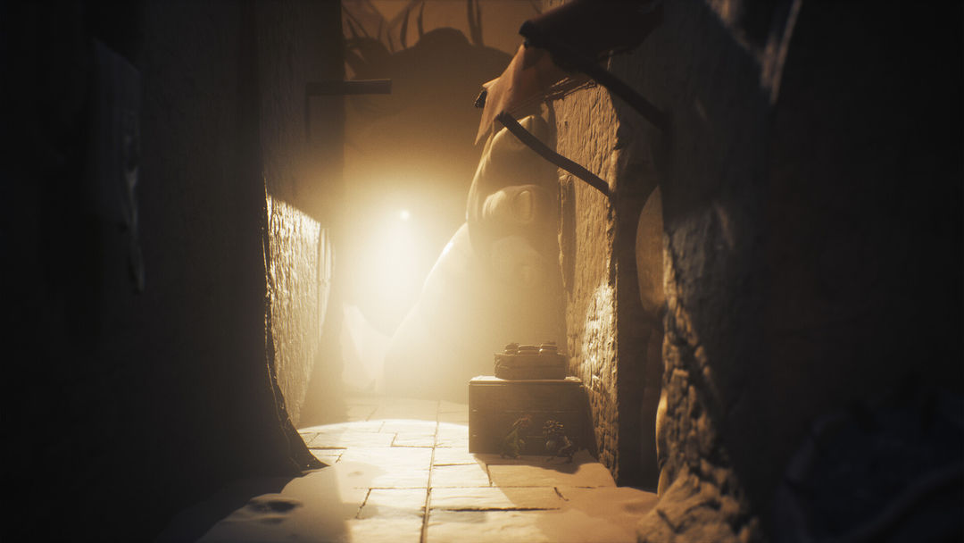 Screenshot of Little Nightmares III