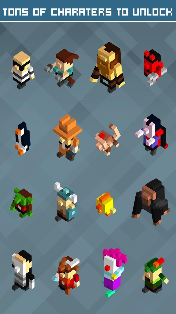 Cops and Robbers! Game Screenshot