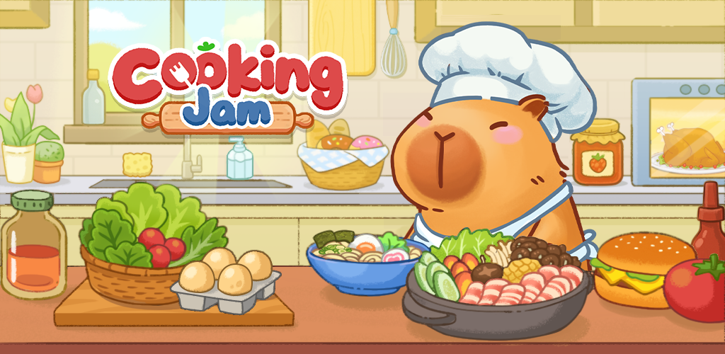 Cooking Jam - Satisdom screenshot