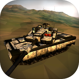 Poly Tank 2 : Battle war games