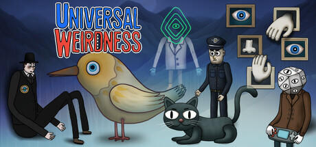 Banner of UNIVERSAL WEIRDNESS 