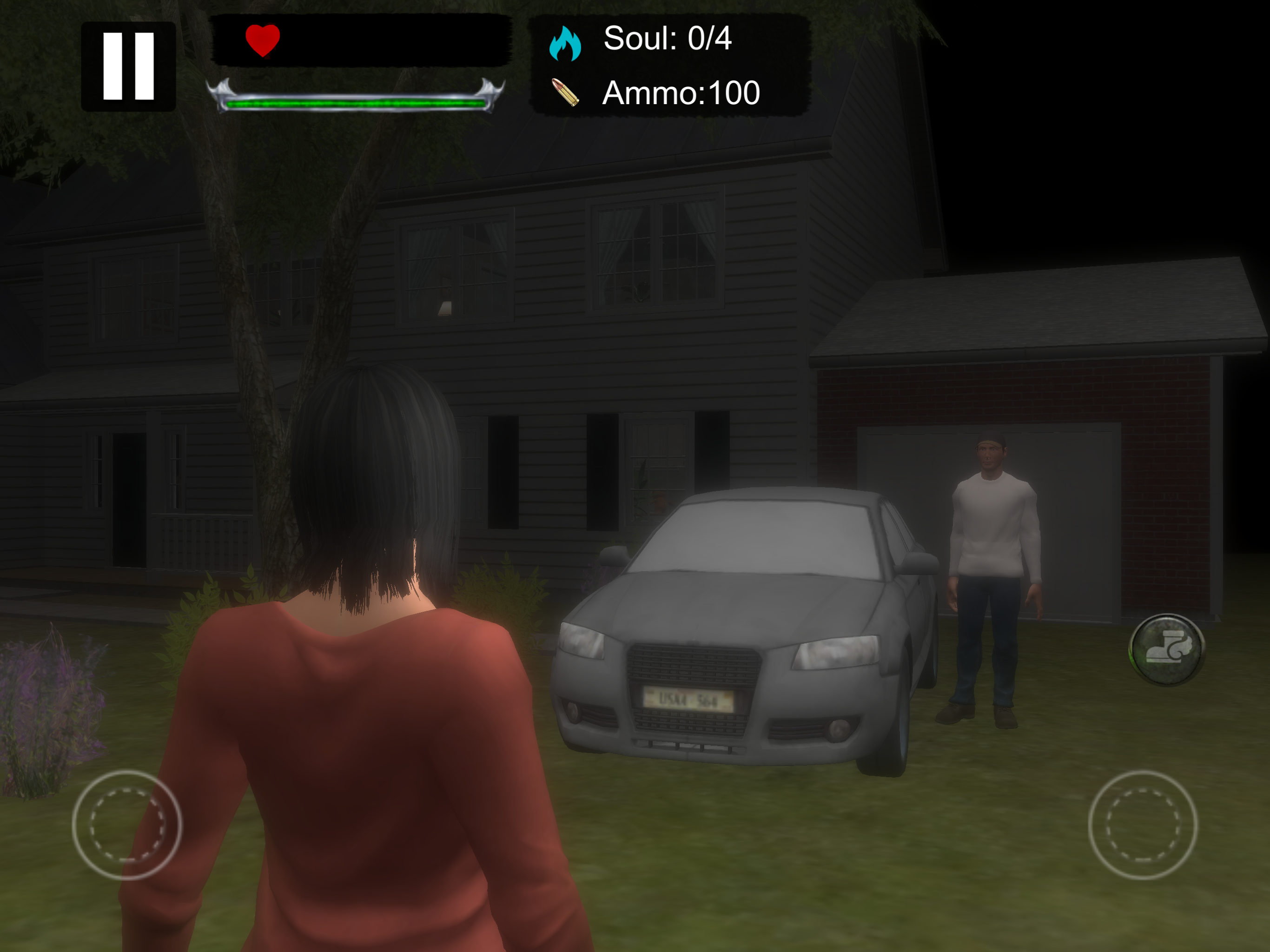 Nightmare 1994 ภาพหน้าจอเกม