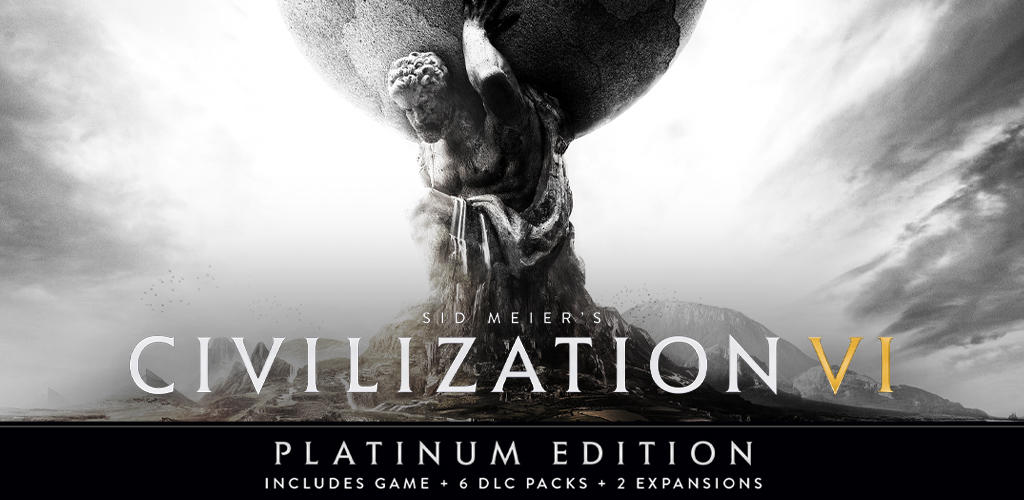 Banner of Civilization VI: NETFLIX 