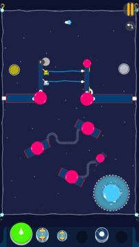 Attrakt Game Screenshot