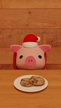 Escape Game Santa Game Screenshot