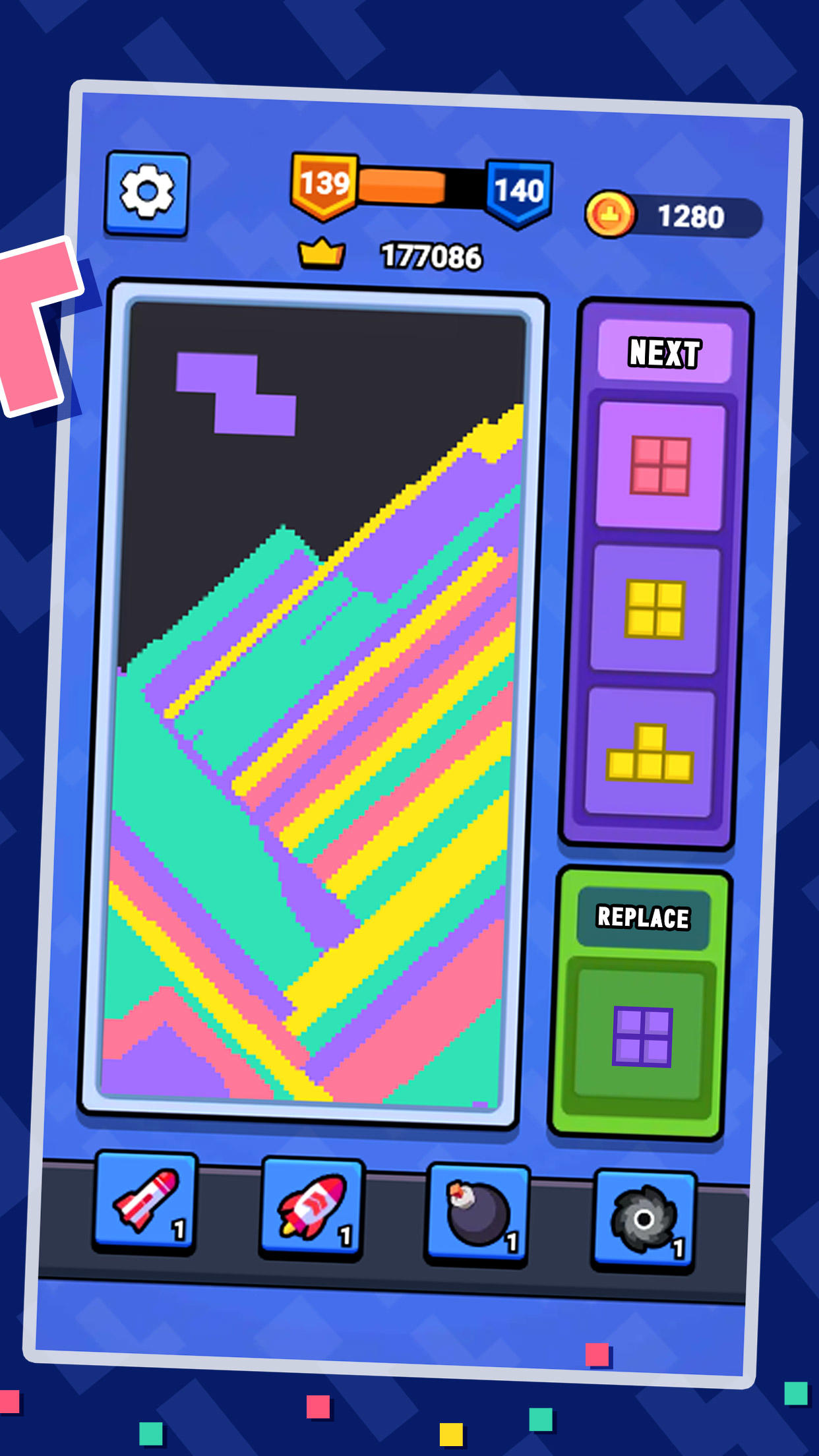 Sand Block Puzzle: Stack Games android iOS apk download for free-TapTap