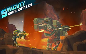 Cuplikan Layar Game Major Mayhem 2: Action Shooter