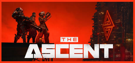 The Ascent screenshot