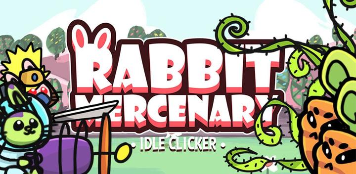 Banner of Rabbit Mercenary Idle Clicker 3.3.0